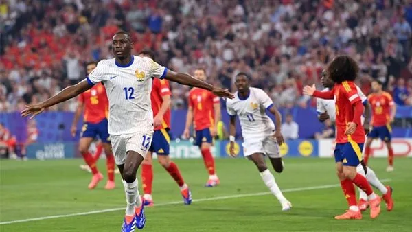 مباراة إسبانيا ضد فرنسا.. شاهد البث المباشر لمواجهة فرنسا وإسبانيا في دوري الأمم الأوروبية مباراة إسبانيا ضد فرنسا.. شاهد البث المباشر لمواجهة فرنسا وإسبانيا في دوري الأمم الأوروبية