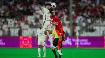 السعودية تصر على تحقيق حلم الوصول إلى كأس العالم 2026 بينما البحرين تودع المنافسة