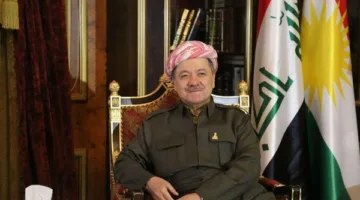 بارزاني: وقف رواتب موظفي إقليم كردستان قبل العيد يُعتبر جريمة تعادل الأنفال