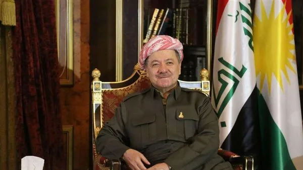 بارزاني: وقف رواتب موظفي إقليم كردستان قبل العيد يُعتبر جريمة تعادل الأنفال بارزاني: وقف رواتب موظفي إقليم كردستان قبل العيد يُعتبر جريمة تعادل الأنفال