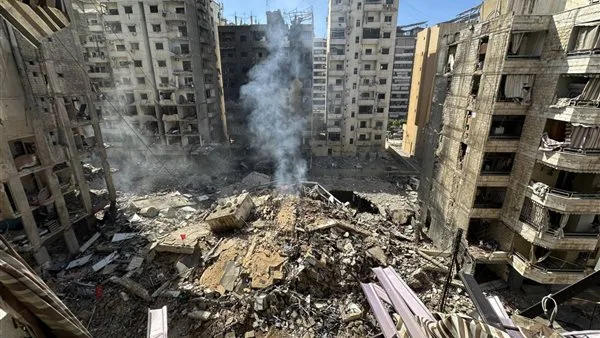 الاحتلال: الهجوم على الضاحية الجنوبية لبيروت سيكون الأعنف. الاحتلال: الهجوم على الضاحية الجنوبية لبيروت سيكون الأعنف.