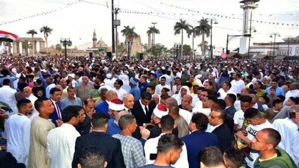 مواعيد صلاة عيد الأضحى 2025 في مصر حسب المحافظات | توقيتات دقيقة ومحدثة مواعيد صلاة عيد الأضحى 2025 في مصر حسب المحافظات | توقيتات دقيقة ومحدثة