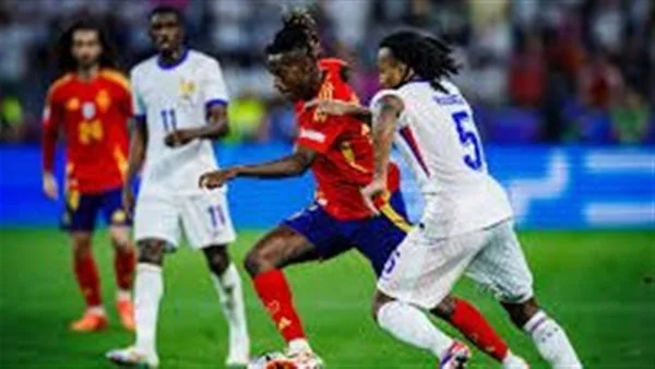 بث مباشر لمباراة فرنسا وإسبانيا: شاهد مباراة إسبانيا وفرنسا بجودة HD على يوتيوب بث مباشر لمباراة فرنسا وإسبانيا: شاهد مباراة إسبانيا وفرنسا بجودة HD على يوتيوب