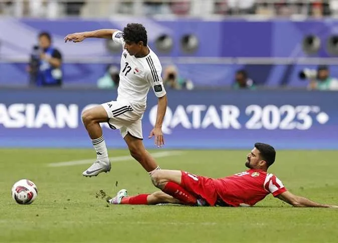 موعد مباراة الأردن والعراق والقنوات الناقلة مباشرة في تصفيات كأس العالم 2026 موعد مباراة الأردن والعراق والقنوات الناقلة مباشرة في تصفيات كأس العالم 2026