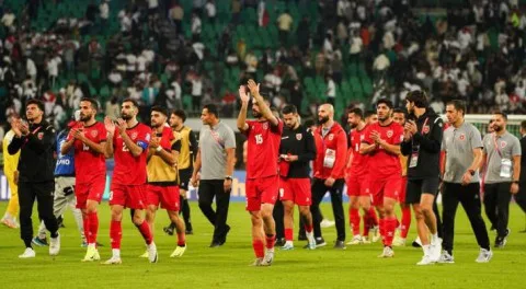 علوان يقود منتخب الأردن لتحقيق انتصار على عمان والتقدم نحو تصفيات مونديال 2026