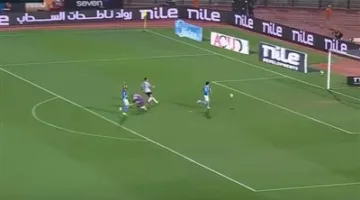 نهائي كأس مصر: ناصر منسي يحرز هدف التعادل للزمالك ضد بيراميدز في الدقيقة 78