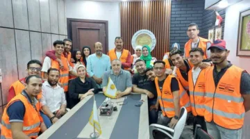 “الشعب الجمهوري” في بني سويف: مكان لأداء صلاة العيد وتوزيع اللحوم والهدايا وفعاليات ترفيهية