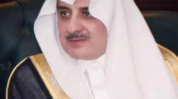 أمير تبوك يرفع التهاني للقيادة بمناسبة عيد الأضحى المبارك