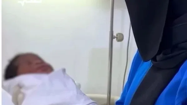 أول مولود على جبل عرفات لأم من توغو خلال مناسك الحج