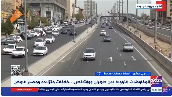 هل ستؤدي أزمة تخصيب اليورانيوم إلى توقف المفاوضات النووية بين طهران وواشنطن؟ هل ستؤدي أزمة تخصيب اليورانيوم إلى توقف المفاوضات النووية بين طهران وواشنطن؟
