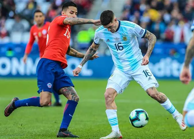 توقيت مباراة الأرجنتين ضد تشيلي والقنوات التي ستبثها في تصفيات كأس العالم 2026