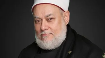علي جمعة يقدم تهانيه بمناسبة عيد الأضحى: اغتنموا بركات الله في هذه الأيام المباركة.