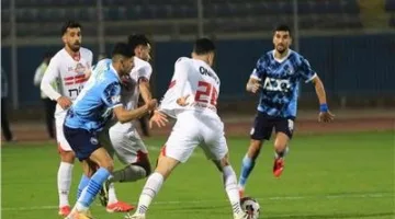 زمالك وبيراميدز يتعادلان 1/1 ويتجهان إلى وقت إضافي في نهائي كأس مصر