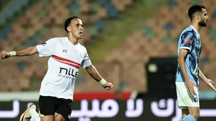 عاجل.. ناصر منسي يعيق بيراميدز عن الفوز بكأس مصر بعد شوطين إضافيين