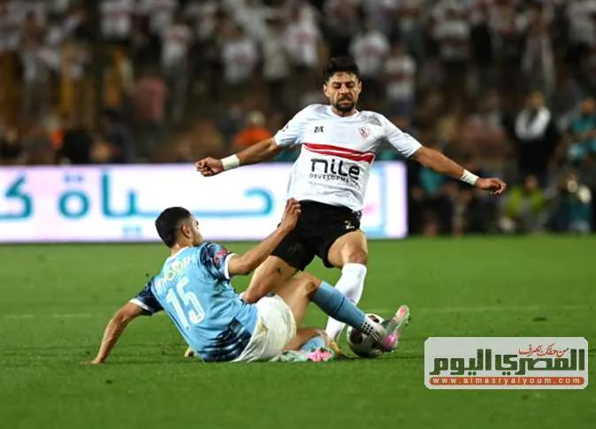 «جولات إضافية أم ضربات جزاء».. كيف يكون الوضع إذا تعادل الزمالك وبيراميدز في نهائي كأس مصر؟ «جولات إضافية أم ضربات جزاء».. كيف يكون الوضع إذا تعادل الزمالك وبيراميدز في نهائي كأس مصر؟