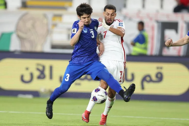 تأهل غير مسبوق.. أوزبكستان المنتخب رقم 81 في تاريخ كأس العالم تأهل غير مسبوق.. أوزبكستان المنتخب رقم 81 في تاريخ كأس العالم