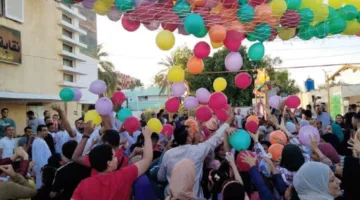 استعدادات الحكومة للاحتفال بعيد الأضحى
