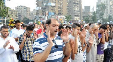 6240 موقعًا مُعدًا لأداء صلاة العيد