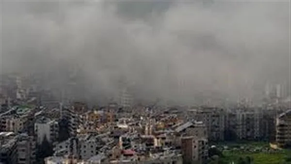 جيش الاحتلال: نشن هجمات على أهداف في الضاحية الجنوبية للعاصمة بيروت