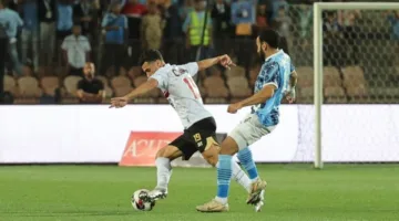 ركلات الترجيح تحدد بطل كأس مصر بين الزمالك وبيراميدز