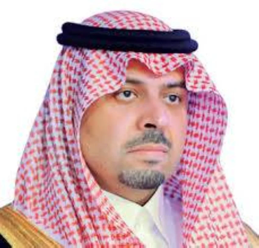 أمير الحدود الشمالية يبارك القيادة بمناسبة عيد الأضحى المبارك أمير الحدود الشمالية يبارك القيادة بمناسبة عيد الأضحى المبارك
