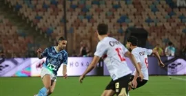 الزمالك وبيراميدز يتجهان إلى ركلات الترجيح في نهائي كأس مصر