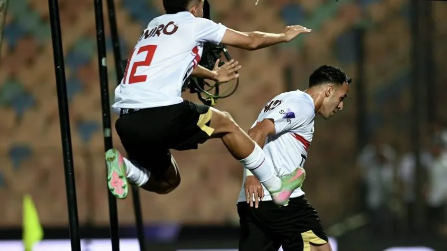 عاجل.. الزمالك يحصد لقب كأس مصر للمرة 29 في تاريخه بعد الفوز على بيراميدز عاجل.. الزمالك يحصد لقب كأس مصر للمرة 29 في تاريخه بعد الفوز على بيراميدز