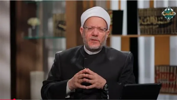 شوقي علام يقدم التهاني للرئيس السيسي بمناسبة عيد الأضحى المبارك (فيديو) شوقي علام يقدم التهاني للرئيس السيسي بمناسبة عيد الأضحى المبارك (فيديو)