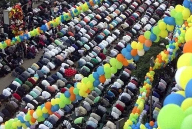 ما هو وقت الصلاة؟ | توقيت صلاة عيد الأضحى 2025.. تعرف على الموعد في منطقتك ما هو وقت الصلاة؟ | توقيت صلاة عيد الأضحى 2025.. تعرف على الموعد في منطقتك