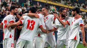 منتخب الأردن يحقق تأهله التاريخي إلى كأس العالم لأول مرة
