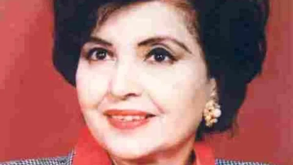 وفاة الإذاعية هدي العجيمي عن عمر 89 عامًا