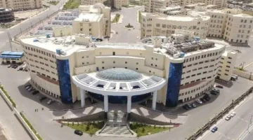 مستشفى جامعة كفر الشيخ يعلن حالة الطوارئ خلال عيد الأضحى