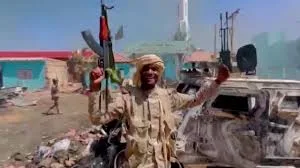 الجيش السوداني يتهم “قوات الدعم السريع” بقتل خمسة مدنيين في الأبيض