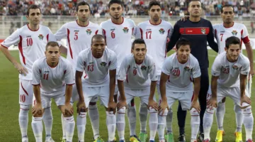 المنتخب الأردني يسجل إنجازاً غير مسبوق بالتأهل إلى كأس العالم 2026 للمرة الأولى.