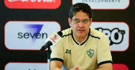 أول رد فعل من أيمن الرمادي بعد فوز الزمالك بكأس مصر
