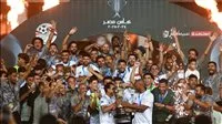 بعد فوز الفريق الأبيض.. تفاصيل وإحصائيات مباراة الزمالك وبيراميدز في نهائي كأس مصر