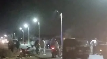 مقتل شخصين وإصابة أربعة آخرين جراء حادث سباق دراجات نارية في محافظة كفر الشيخ