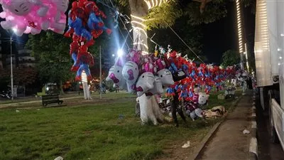 الإسماعيلية تستعد للاحتفال بعيد الأضحى: تجهيز الساحات والمساجد لاستقبال المصلين