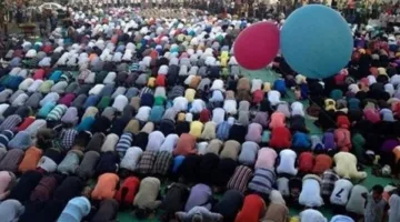 عاجل.. توقيت صلاة عيد الأضحى 2025 في مصر بالساعة والدقيقة