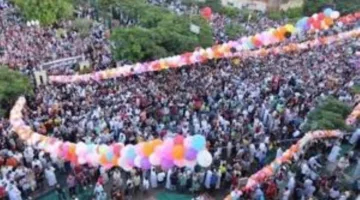 عاجل | توقيت صلاة عيد الأضحى 2025 في كافة المحافظات