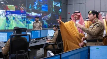 وزير الداخلية: النجاح بتحقيق نتائج إيجابية خلال موسم الحج