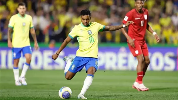 مشاهدة مباراة البرازيل والإكوادور مباشرة.. البرازيل في مواجهة الإكوادور الآن بالفيديو