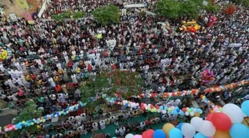 رسميًا: توقيت صلاة عيد الأضحى 2025 في كافة محافظات مصر