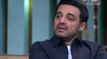 زوجة عمرو محمود ياسين تواجه أزمة صحية حادة.