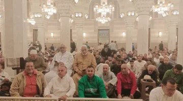 خطبة عيد الأضحى لعام 1446 هـ