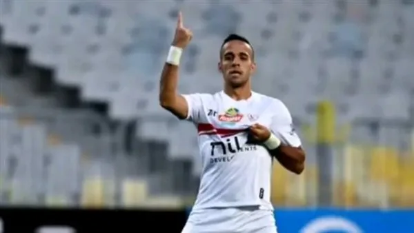 ناصر منسي: تشجيع الجماهير المستمر كان حافزًا قويًا لتحقيق الفوز على بيراميدز ناصر منسي: تشجيع الجماهير المستمر كان حافزًا قويًا لتحقيق الفوز على بيراميدز