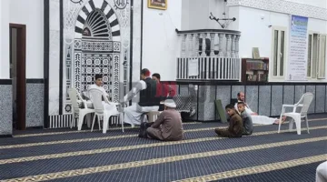انطلاق تكبيرات عيد الأضحى في مساجد مطروح