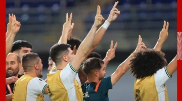 الفدائي يمنح الجماهير الفلسطينية أكبر مكافأة ويعزز فرصه في الوصول إلى تصفيات كأس العالم