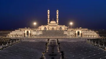 بث حي.. مراسم صلاة عيد الأضحى من مسجد مصر في العاصمة الإدارية