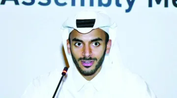 سحيم بن عبدالله يتولى رئاسة مجلس إدارة مجمع المناعي
